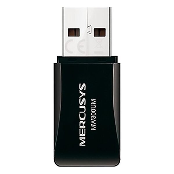 Adaptador Mini USB Mercusys N300 Wireless