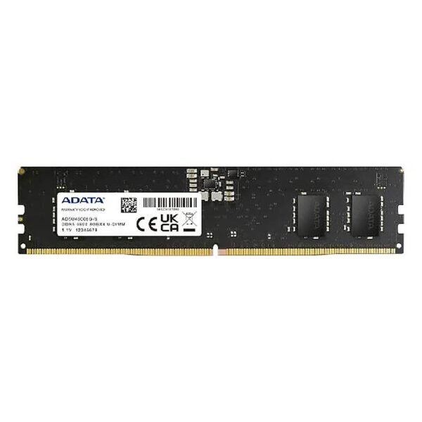 RAM ADATA DIMM 8GB DDR5 4800MHZ