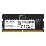 RAM ADATA SODIMM 8GB DDR5 4800MHZ