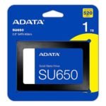 SSD ADATA SU650 1TB 2.5 3D NAND 520/450