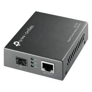 CONVERTIDOR MULTIMEDIA SFP GIGABIT 10-100-1000 MC220L