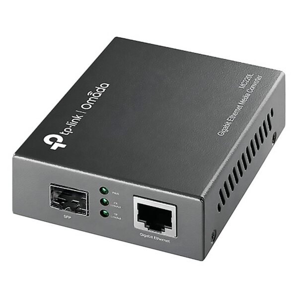 CONVERTIDOR MULTIMEDIA SFP GIGABIT 10-100-1000 MC220L