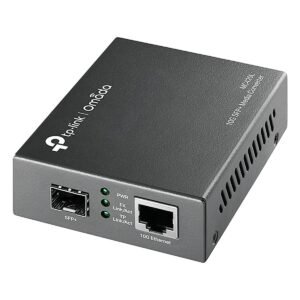 Media Converter TP-Link MC420L Omada 10Gbps Multi-Gigabit SFP