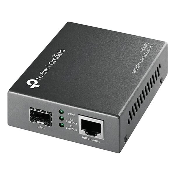 Media Converter TP-Link MC420L Omada 10Gbps Multi-Gigabit SFP