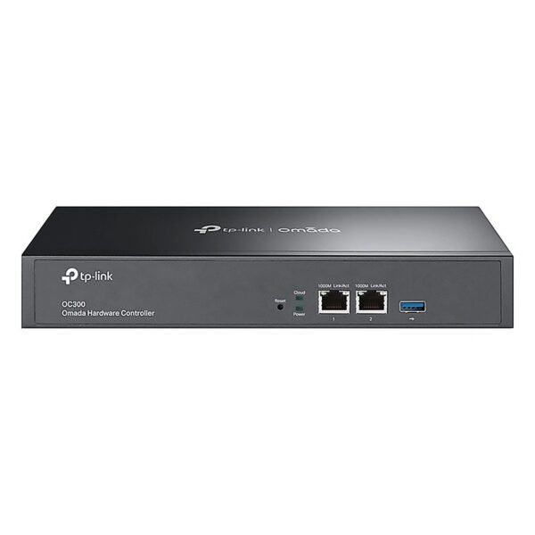 Controlador Hardware TP-Link Omada hasta 500 Puntos Monitorizacion de red Inteligente