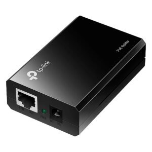 ADAPTADOR TP-Link Splitter PoE Gigabit Plug and Play
