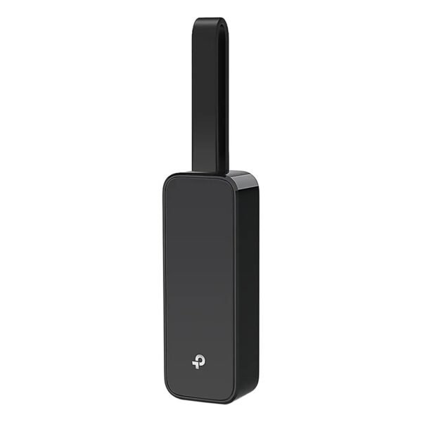 ADAPTADOR USB 3.0 TO RJ45 GIGABIT ETHERNET UE306 NEGRO