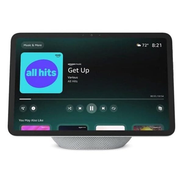 PANTALLA/AMAZON ECHO SHOW 11 /BLANCO /GEN. 3 /TACTIL 11 /13MP CAMARA /840414658301