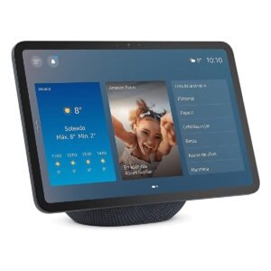 PANTALLA/AMAZON ECHO SHOW 11 /GRAPHITE /GEN. 3 /TACTIL 11 /13MP CAMARA /840414663046