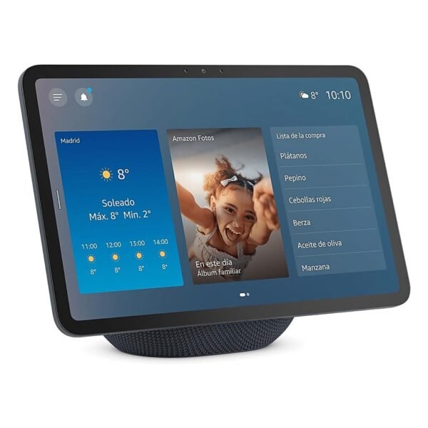 PANTALLA/AMAZON ECHO SHOW 11 /GRAPHITE /GEN. 3 /TACTIL 11 /13MP CAMARA /840414663046