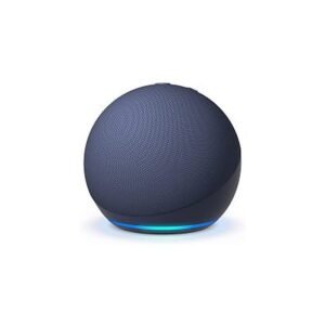 PARLANTE AMAZON ECHO DOT 5TA. GEN. /AZUL /CON ALEXA /SENSOR TEMPERATURA /840080527079