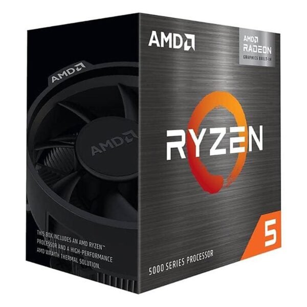 PROCESADOR AMD RYZEN 5 5600GT AM4 3.6GHZ