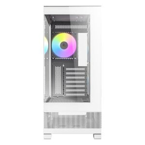 CASE ANTEC/CX700 ARGB MIDTOWER 3X120MM PSU 2X120MM RIGHT SIDE 1X120MM REAR PREINST. 2X120MM PWM