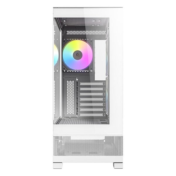 CASE ANTEC/CX700 ARGB MIDTOWER 3X120MM PSU 2X120MM RIGHT SIDE 1X120MM REAR PREINST. 2X120MM PWM
