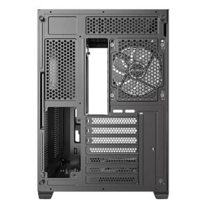 CASE ANTEC/CX MIRROR MID TOWER ARGB 3X120MM BOTTOM 3X120MM RIGHT SIDE 1X120MM REAR