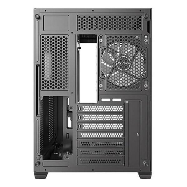CASE ANTEC/CX MIRROR MID TOWER ARGB 3X120MM BOTTOM 3X120MM RIGHT SIDE 1X120MM REAR