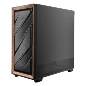 CASE ANTEC/FLUX SE 3X120MM FRONT 1X120MM PSU 1X140MM REAR
