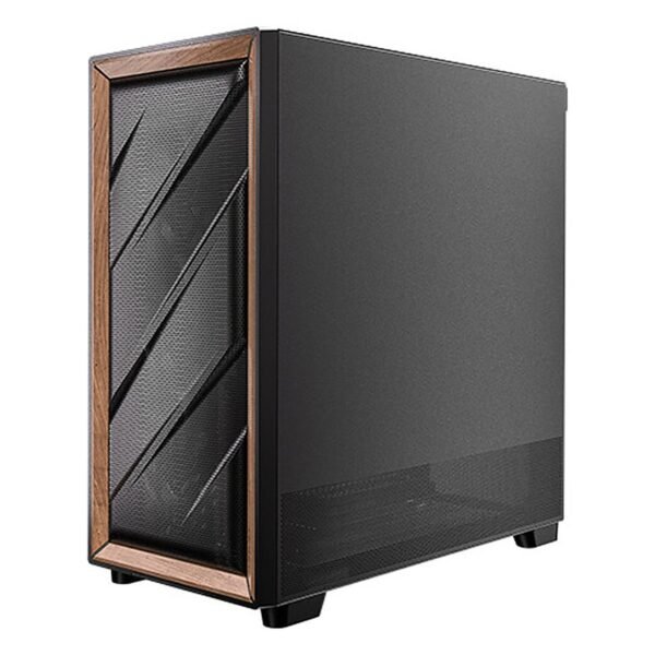 CASE ANTEC/FLUX SE 3X120MM FRONT 1X120MM PSU 1X140MM REAR