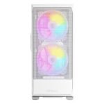 CASE ANTEC NX416L WHITE MID TOWER ARGB 2X1600MM FRONT 1X120MM REAR