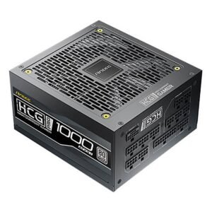 FUENTE ANTEC/FUENTE DE PODER HCG1000 PRO 1000W 80PLUS PLATINIUM PCIE 5.1