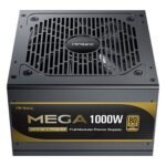 FUENTE ANTEC/MEGA1000 80 PLUS GOLD ATX 12V 3.1 PCIE 5.1