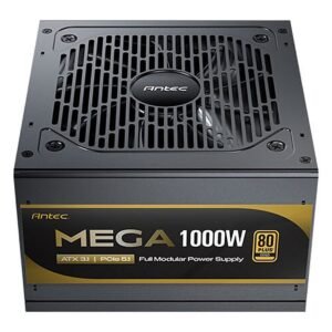 FUENTE ANTEC/MEGA1000 80 PLUS GOLD ATX 12V 3.1 PCIE 5.1