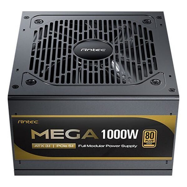 FUENTE ANTEC/MEGA1000 80 PLUS GOLD ATX 12V 3.1 PCIE 5.1