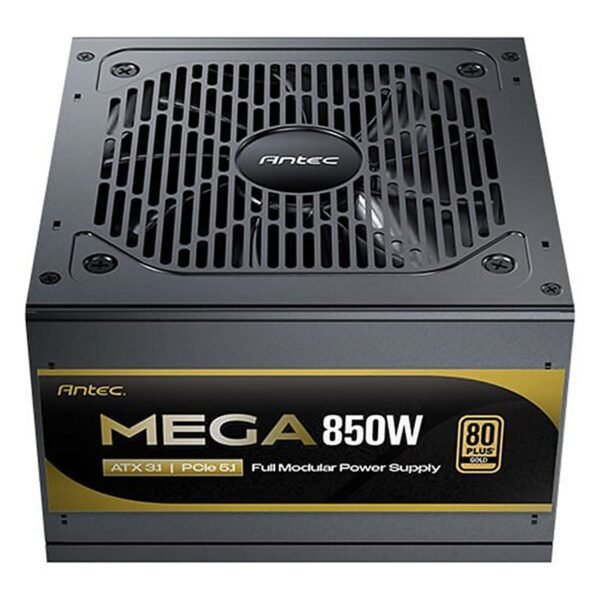 FUENTE ANTEC/MEGA850 80 PLUS GOLD ATX 12V 3.1 PCIE 5.1