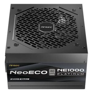 FUENTE ANTEC/NE1000 ATX3.1 80 PLUS PLATINUM ATX 12V 3.1 PCIE 5.1