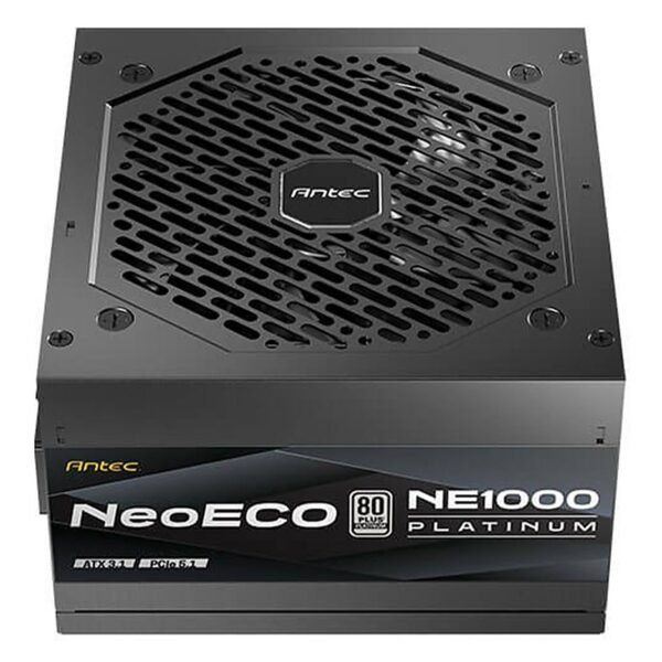 FUENTE ANTEC/NE1000 ATX3.1 80 PLUS PLATINUM ATX 12V 3.1 PCIE 5.1