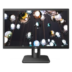 MONITOR AOC 20E1H 19.5 PULG / VGA-HDMI / 1600X900 / 200NITS / 5MS / VESA