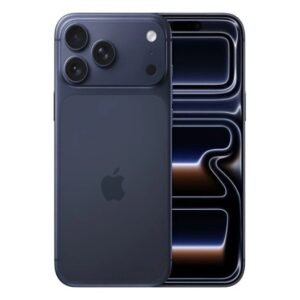 CELULAR APPLE IPHONE 17 PRO MAX 256GB ALM/TRASERA 48MP/FRONTAL 18MP/6.9 PULG/DEEP BLUE