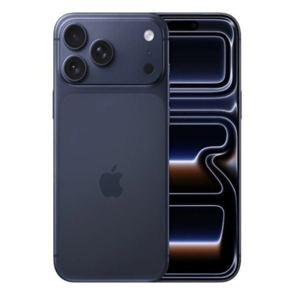 CELULAR APPLE IPHONE 17 PRO MAX 256GB ALM/TRASERA 48MP/FRONTAL 18MP/6.9 PULG/DEEP BLUE