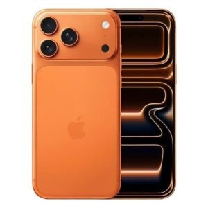 CELULAR APPLE/IPHONE 17 PRO MAX 256GB ALM/TRASERA 48MP/FRONTAL 18MP/6.9 PULG/COSMIC ORANGE