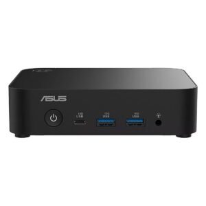 COMPUTADOR ASUS NUC CELERON N150 3.6GHZ 6MB GEN14 DDR5 M.2 WIFI 6E BT INCLUYE CORD 90AR00M2-M001P0