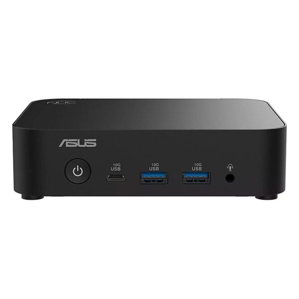 COMPUTADOR ASUS NUC CELERON N150 3.6GHZ 6MB GEN14 DDR5 M.2 WIFI 6E BT INCLUYE CORD 90AR00M2-M001P0
