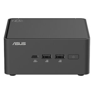 COMPUTADOR ASUS NUC15 PRO CORE U5 225H 2XSODIMM DDR5 5600MHZ M.2 2280 WIFI7 BT5.4 SLIM 90AR00R2-M00250