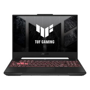 COMPUTADOR/ASUS TUF FA608UH-RV063 R7 260/16GB/1T SSD/16FHD/NO OS/RTX5050 8G/BLACK/MOUSE