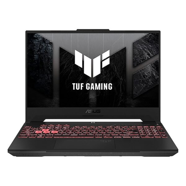 COMPUTADOR/ASUS TUF FA608UH-RV063 R7 260/16GB/1T SSD/16FHD/NO OS/RTX5050 8G/BLACK/MOUSE