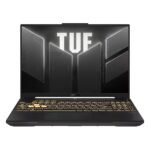 COMPUTADOR ASUS TUF FX608JHR-RV026 I7-14650HX/ 16G/1TSSD/RTX5050 8G/16FHD/SIN SISTEMA OPERATIVO/GRIS