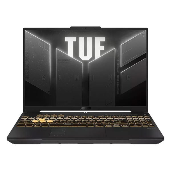 COMPUTADOR ASUS TUF FX608JHR-RV026 I7-14650HX/ 16G/1TSSD/RTX5050 8G/16FHD/SIN SISTEMA OPERATIVO/GRIS