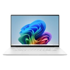 COMPUTADOR/ASUS ZB UM5606KA-RJ128W/AMD RYZEN AI 7 350/1T SSD/24G/16 3K OLED TOUCH/W11/COPILOT WHIT