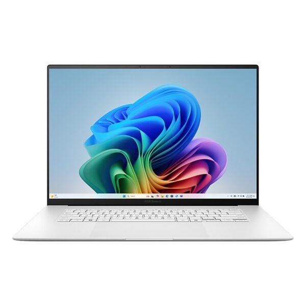COMPUTADOR/ASUS ZB UM5606KA-RJ128W/AMD RYZEN AI 7 350/1T SSD/24G/16 3K OLED TOUCH/W11/COPILOT WHIT