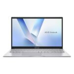 COMPUTADOR/ASUS X1504VA-BQ3132/CORE I5 120U/512 SSD/16GB/15FHD/NO OS/MOCHILA/MOUSE/SILVER