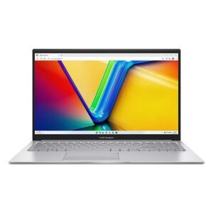 COMPUTADOR/ASUS X1504VA-BQ5580/CORE 5 120U/512G SSD/16GB/15.6 FHD/NO OS/SILVER MOUSE