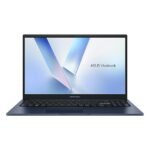 COMPUTADOR/ASUS VB X1504ZA-BQ1861/CORE I3-1215U/8GB/512 SSD/15.6 FHD/NO OS/BLUE MOCHILA Y MOUSE