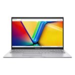 COMPUTADOR/ASUS VB X1504ZA-BQ1862/CORE I3-1215U/8GB/512SSD /15 FHD/NO OS/SILVER MOCHILA Y MOUSE