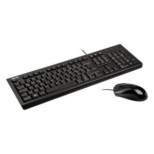 COMBO ASUS TECLADO Y MOUSE U2000 KEYBOARD