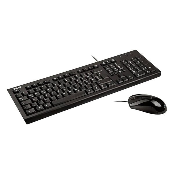 COMBO ASUS TECLADO Y MOUSE U2000 KEYBOARD