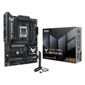 MAINBOARD ASUS/TUF GAMING B850-PLUS WIFI DDR5 AM5